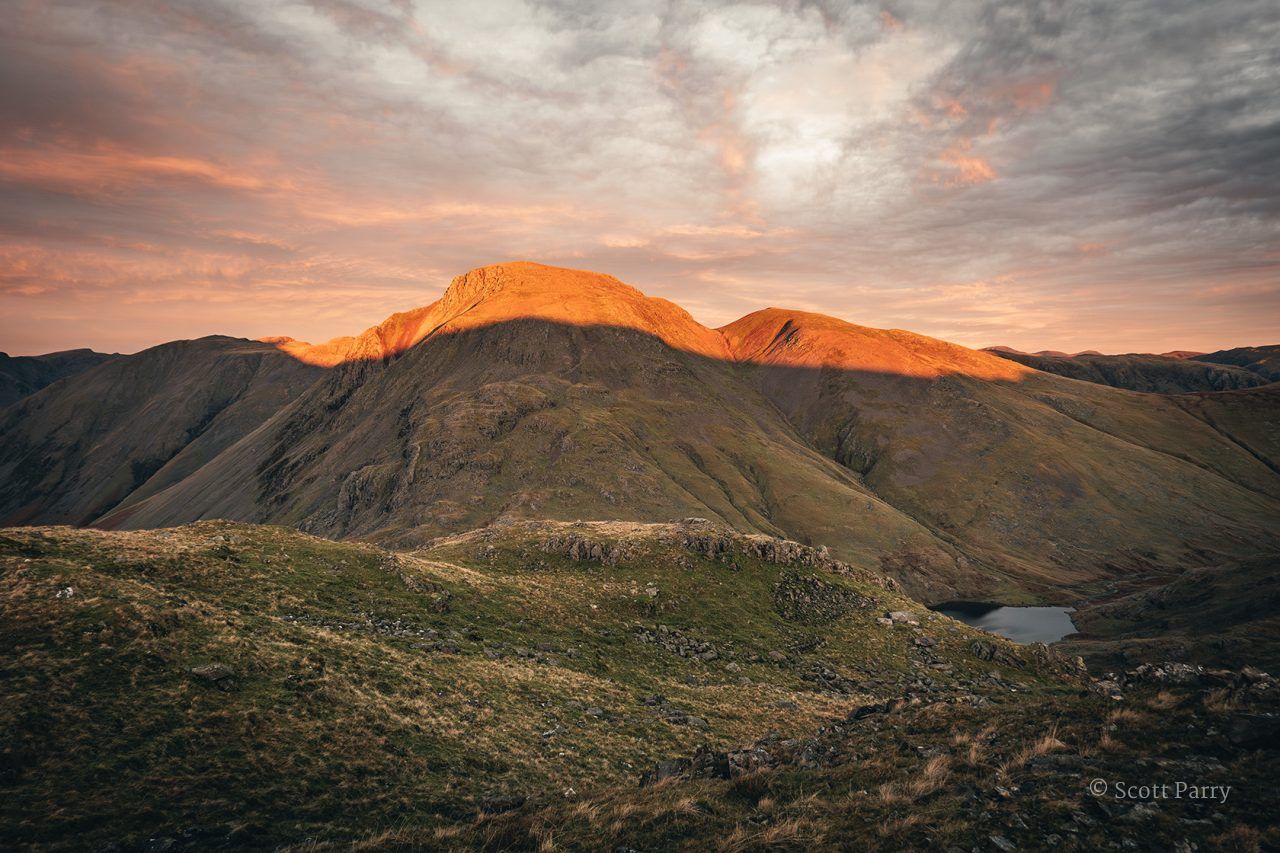 Alpenglow