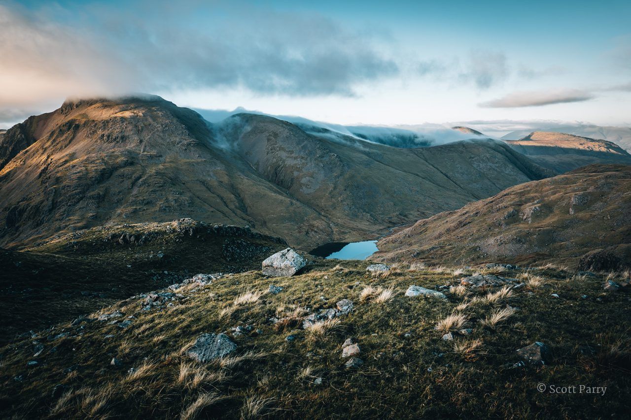 The High Divide