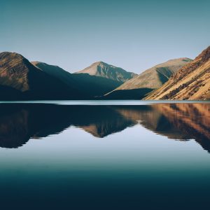 The Quiet Deep