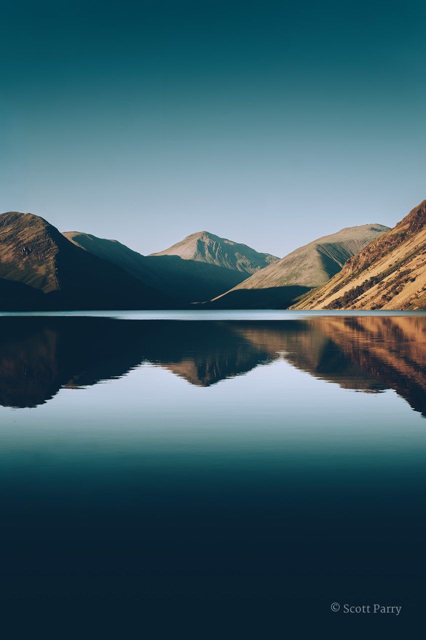 The Quiet Deep