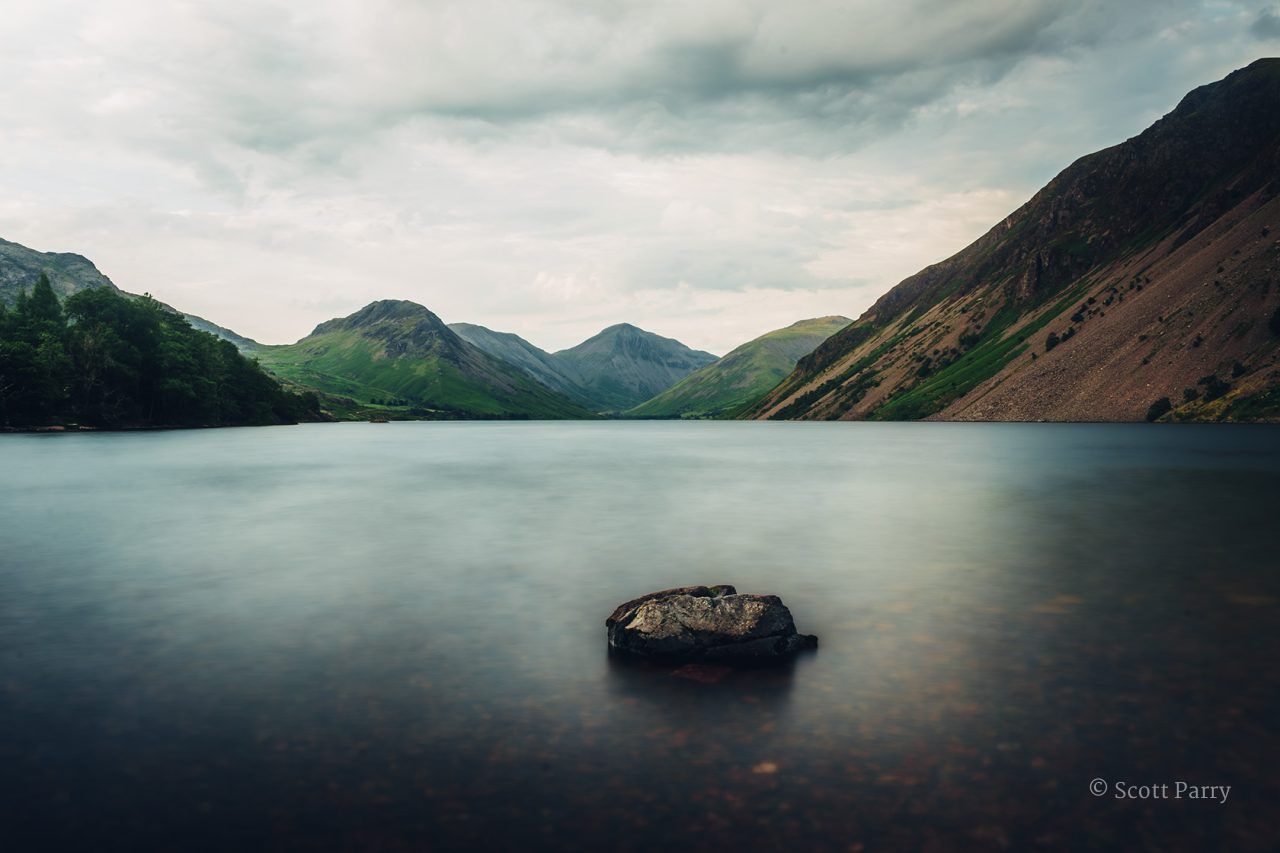The Solitary Stone